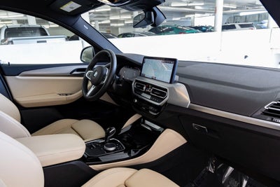 2025 BMW X4 xDrive xDrive30i