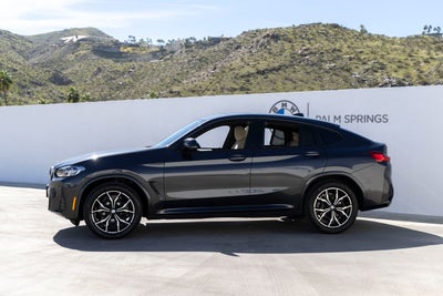 2025 BMW X4 xDrive xDrive30i