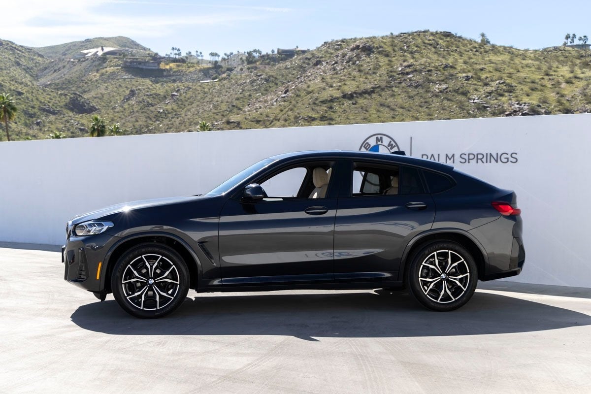 2025 BMW X4 xDrive xDrive30i
