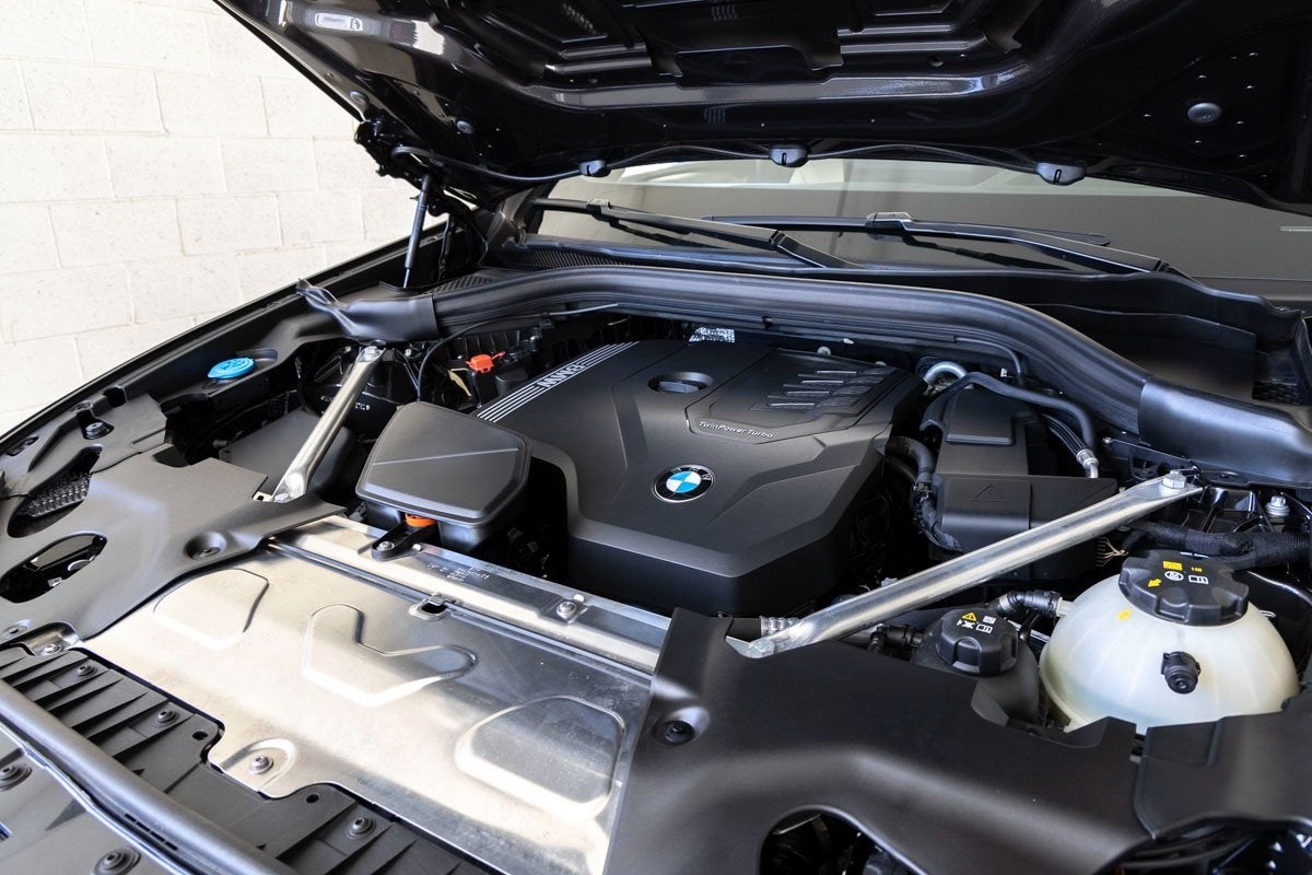 2025 BMW X4 xDrive xDrive30i