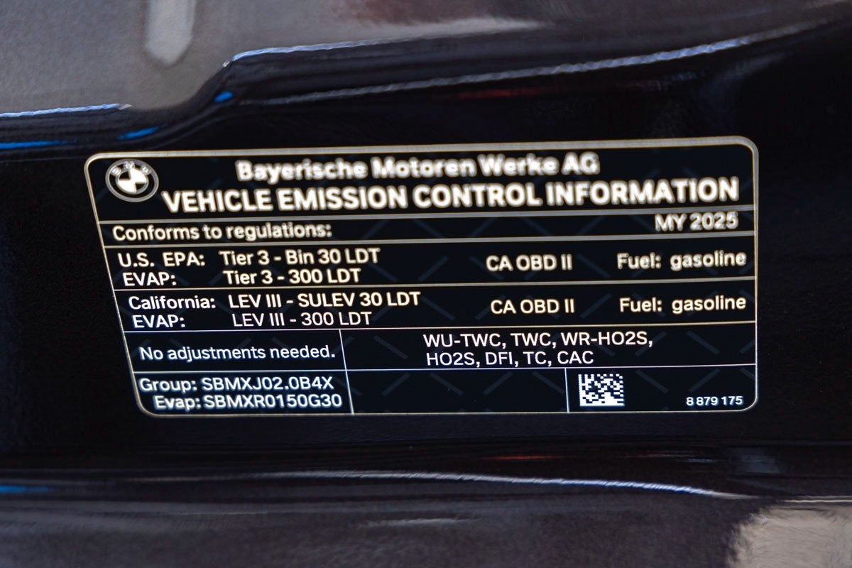 2025 BMW X4 xDrive xDrive30i