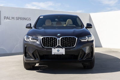 2025 BMW X4 xDrive xDrive30i