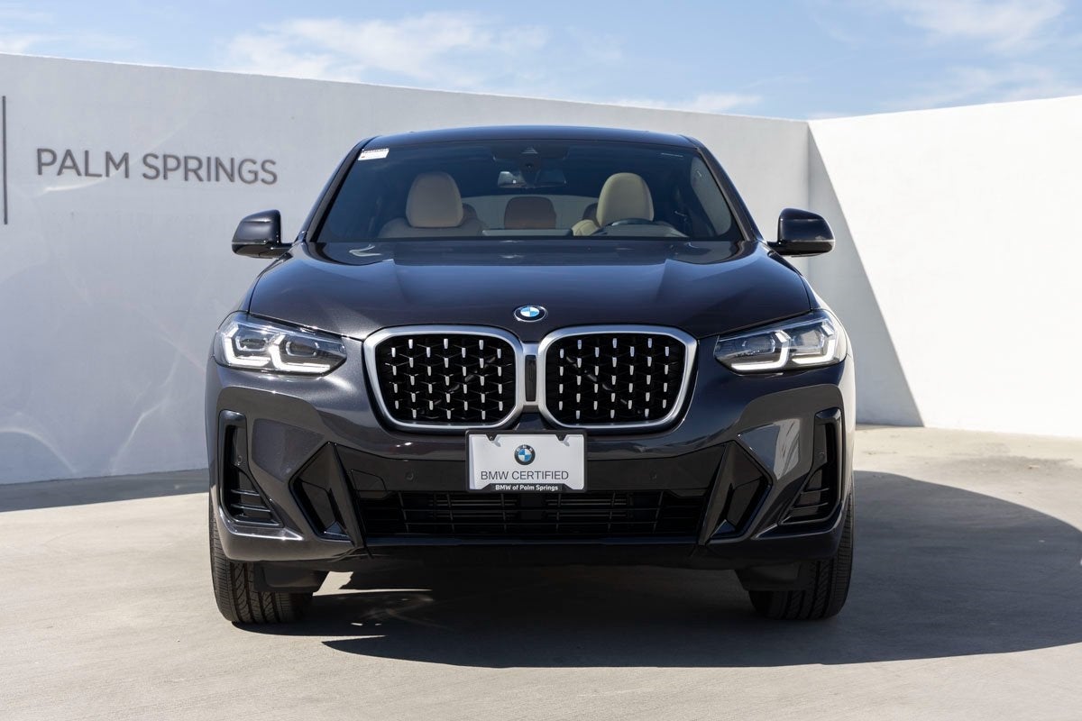 2025 BMW X4 xDrive xDrive30i