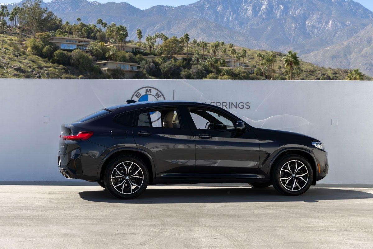 2025 BMW X4 xDrive xDrive30i