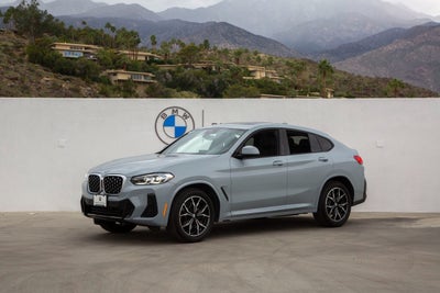 2025 BMW X4 xDrive xDrive30i