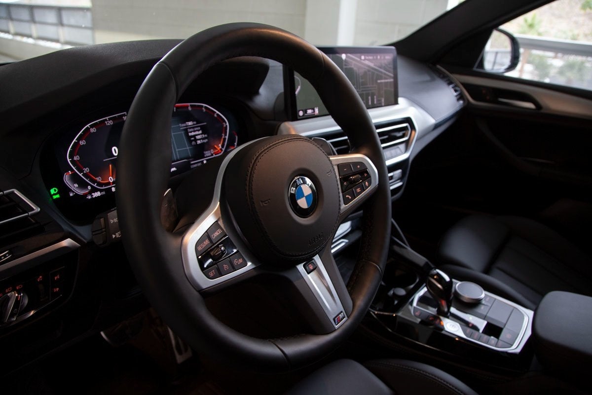 2025 BMW X4 xDrive xDrive30i