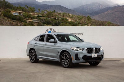 2025 BMW X4 xDrive xDrive30i