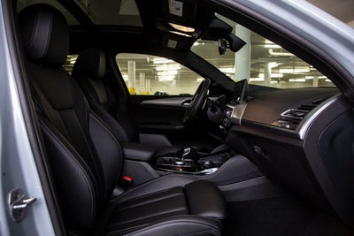 2025 BMW X4 xDrive xDrive30i