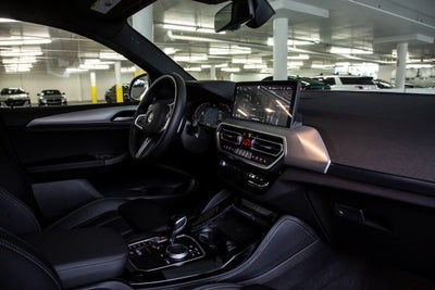 2025 BMW X4 xDrive xDrive30i