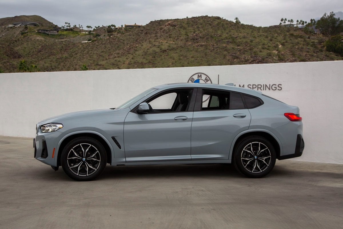 2025 BMW X4 xDrive xDrive30i