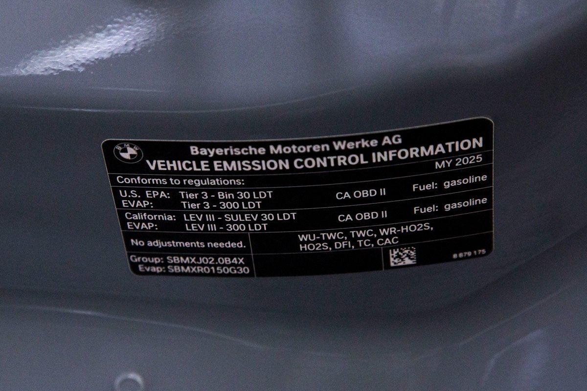 2025 BMW X4 xDrive xDrive30i