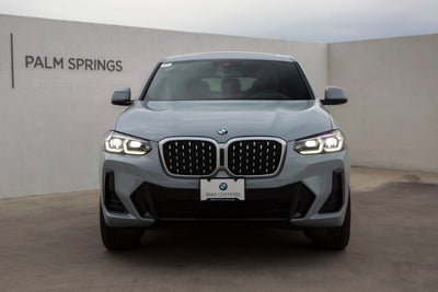 2025 BMW X4 xDrive xDrive30i