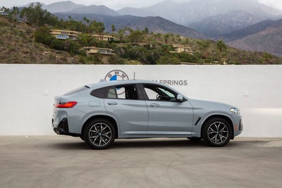 2025 BMW X4 xDrive xDrive30i