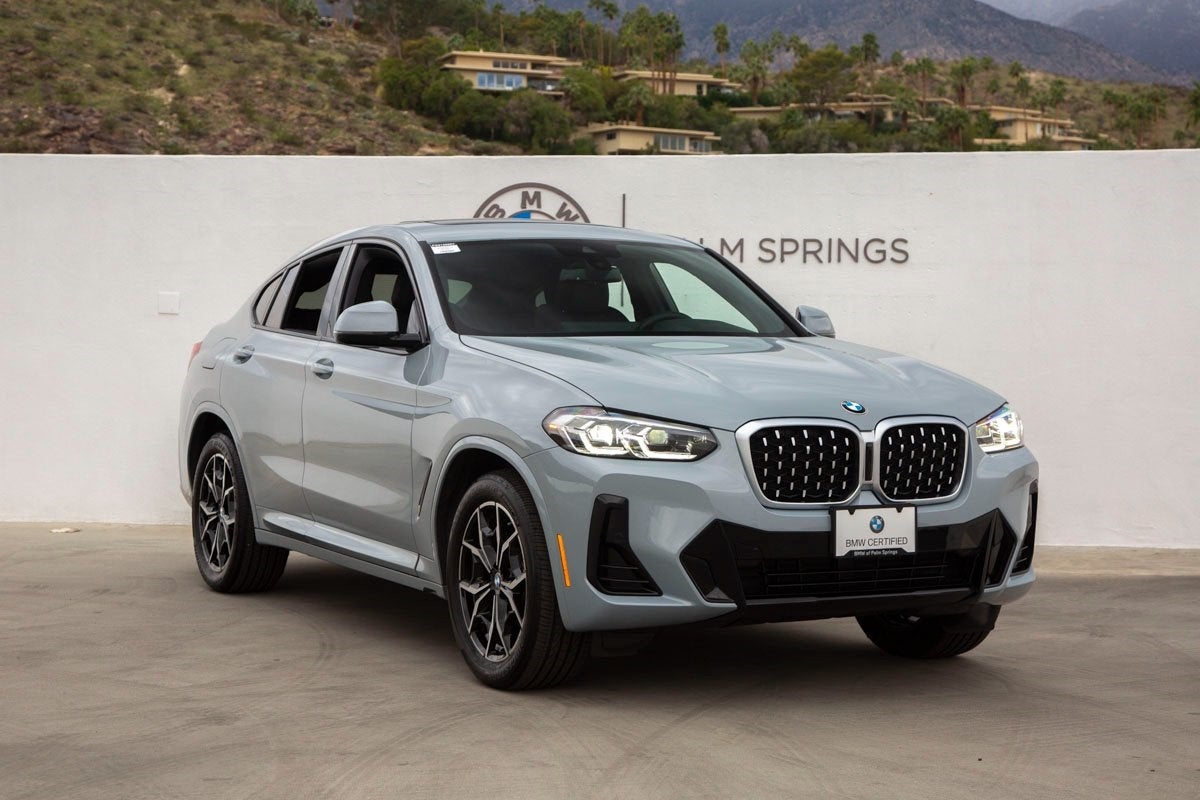 2025 BMW X4 xDrive xDrive30i