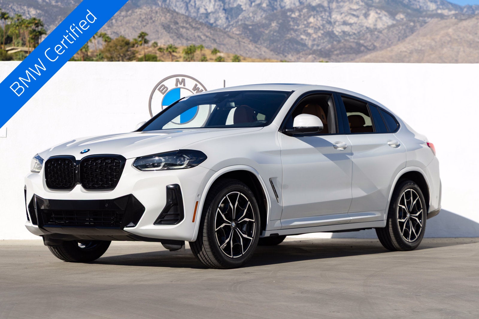 2024 BMW X4