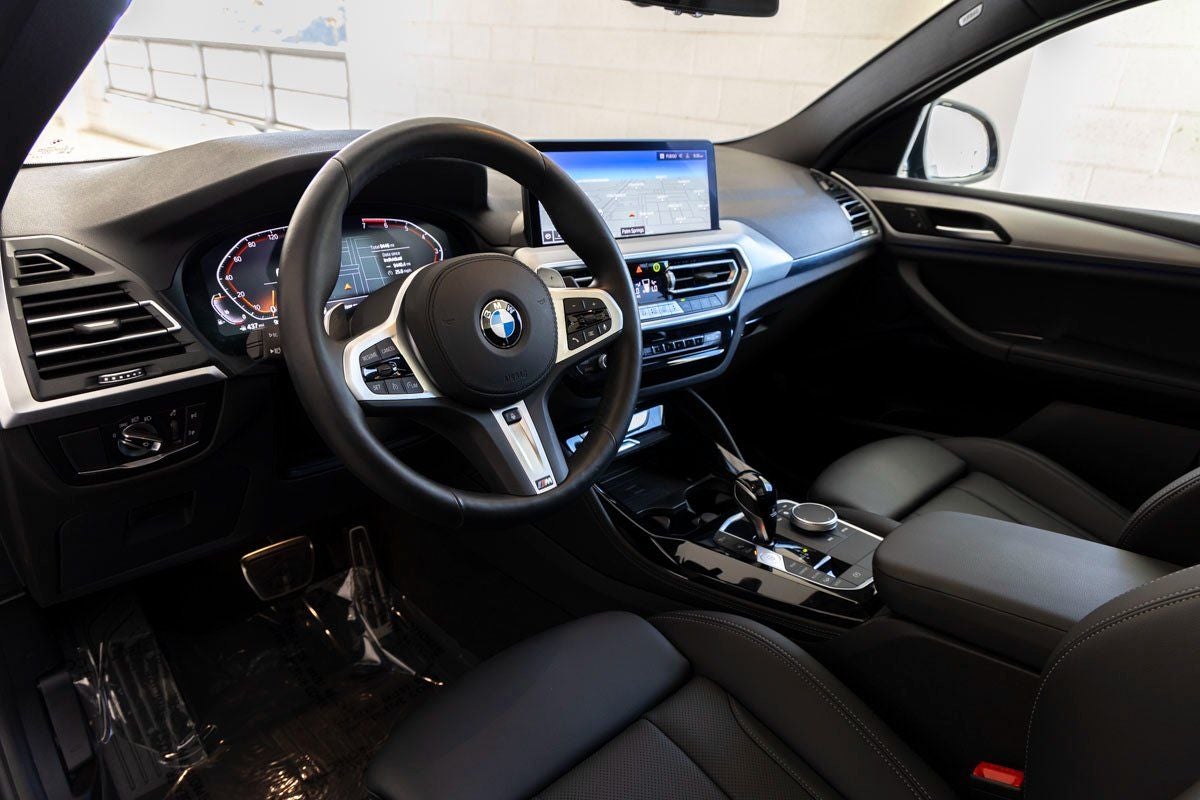 2025 BMW X4 xDrive xDrive30i