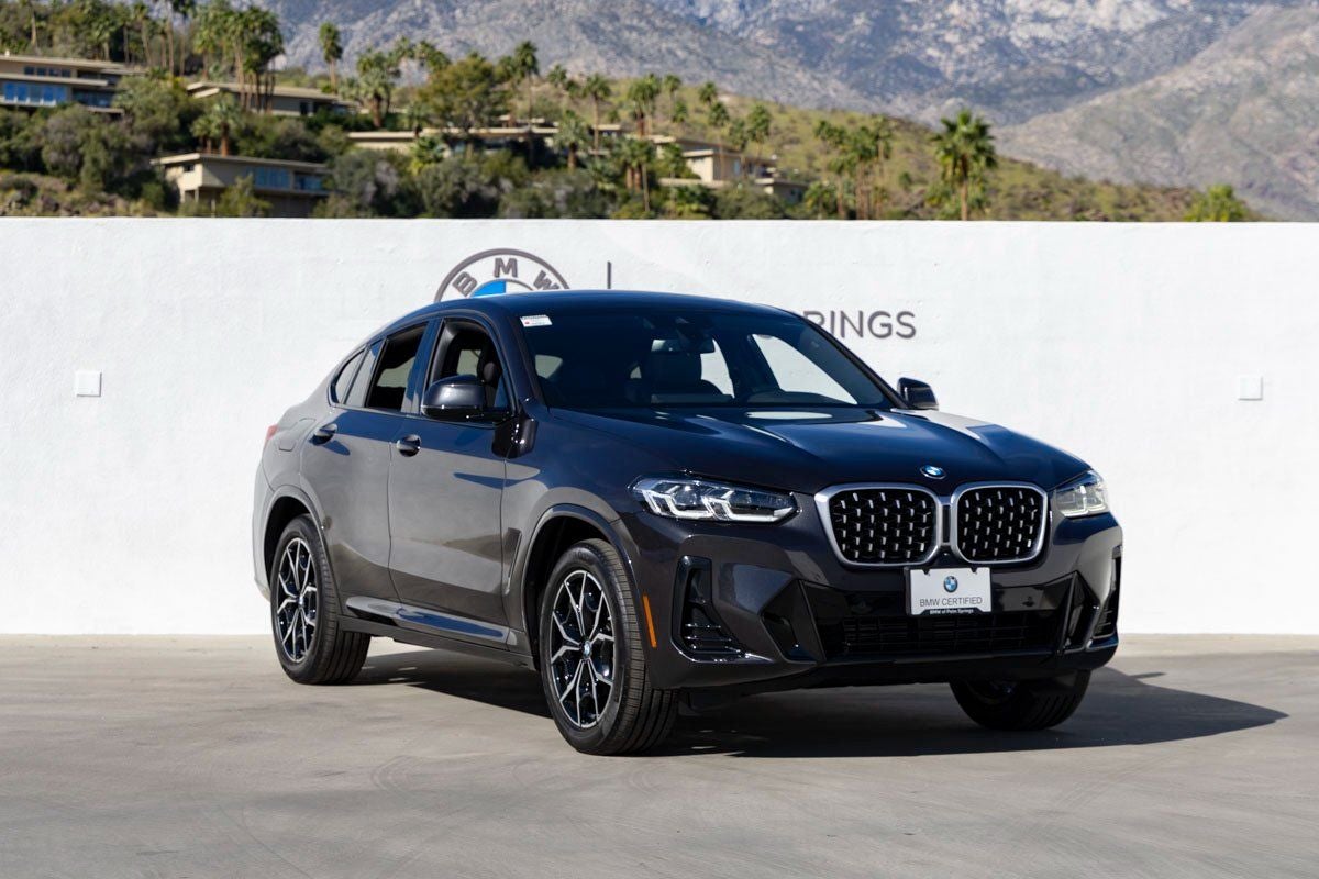 2025 BMW X4 xDrive xDrive30i