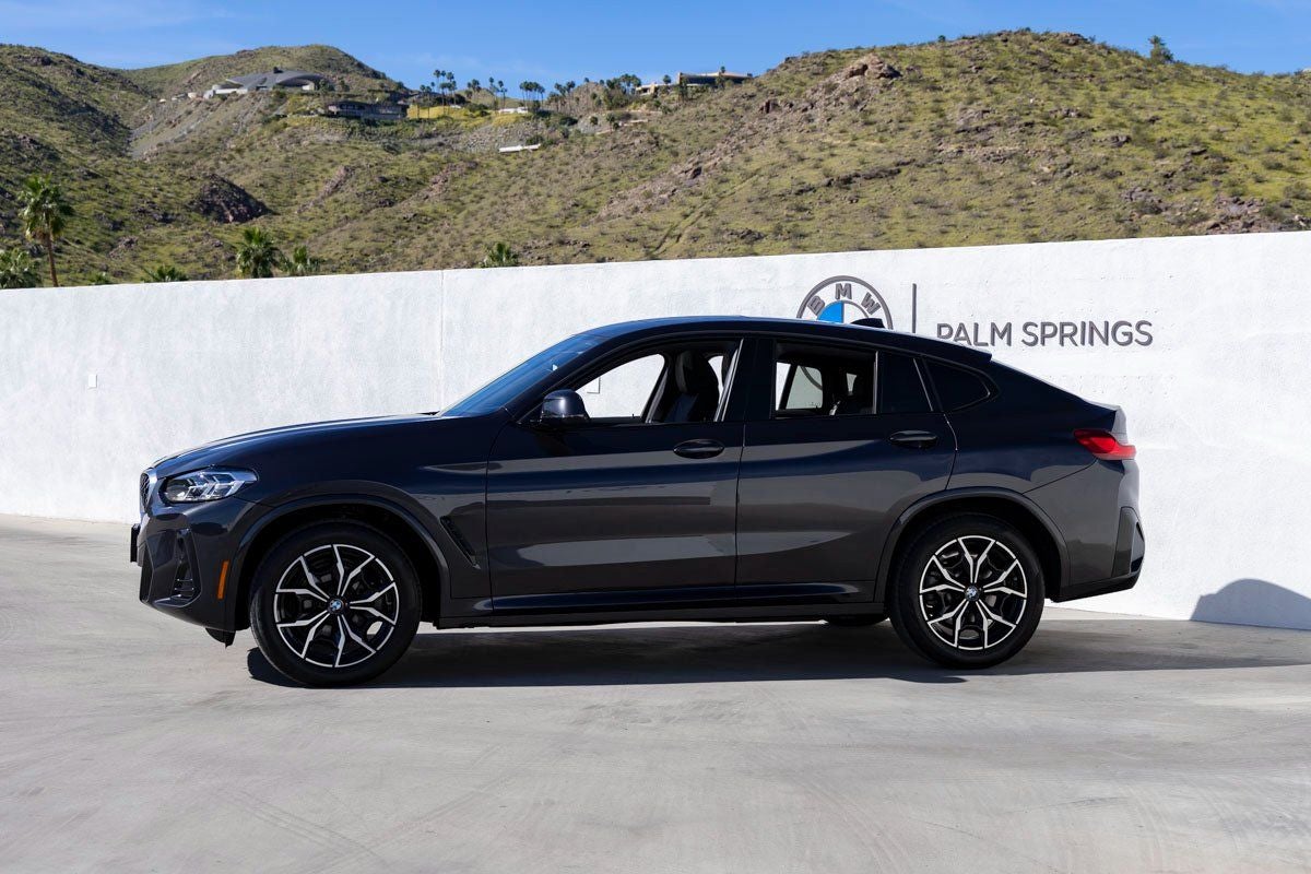2025 BMW X4 xDrive xDrive30i