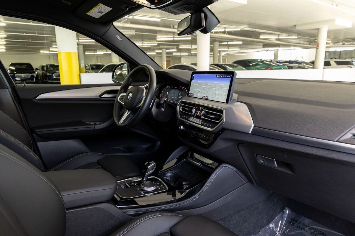2025 BMW X4 xDrive xDrive30i