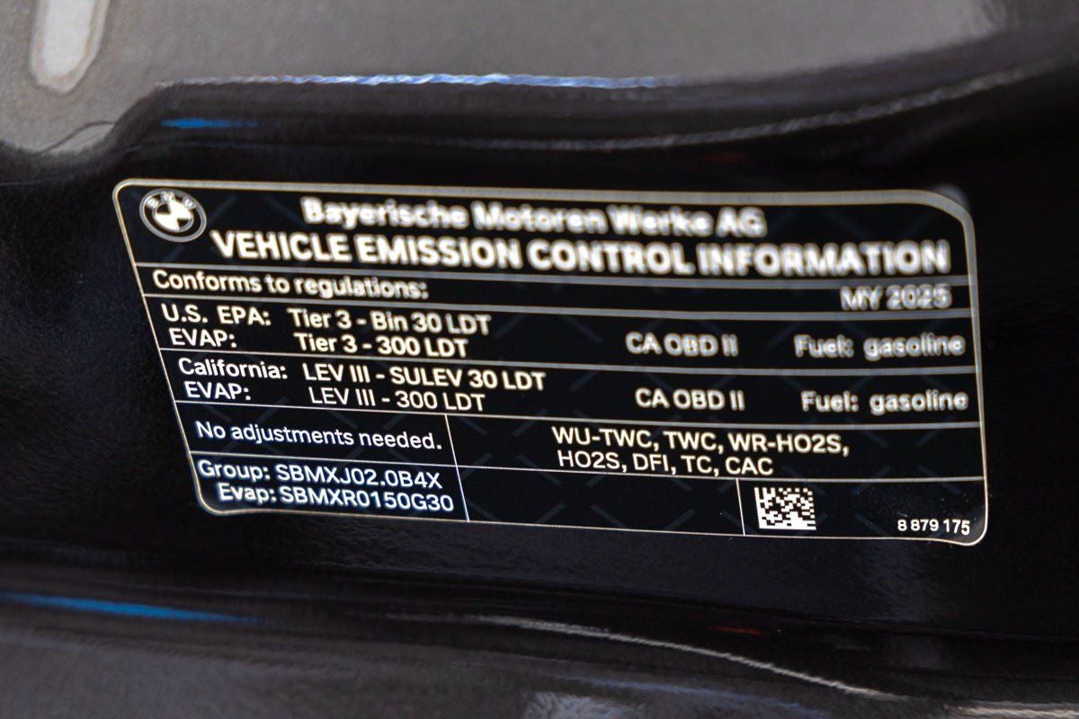 2025 BMW X4 xDrive xDrive30i