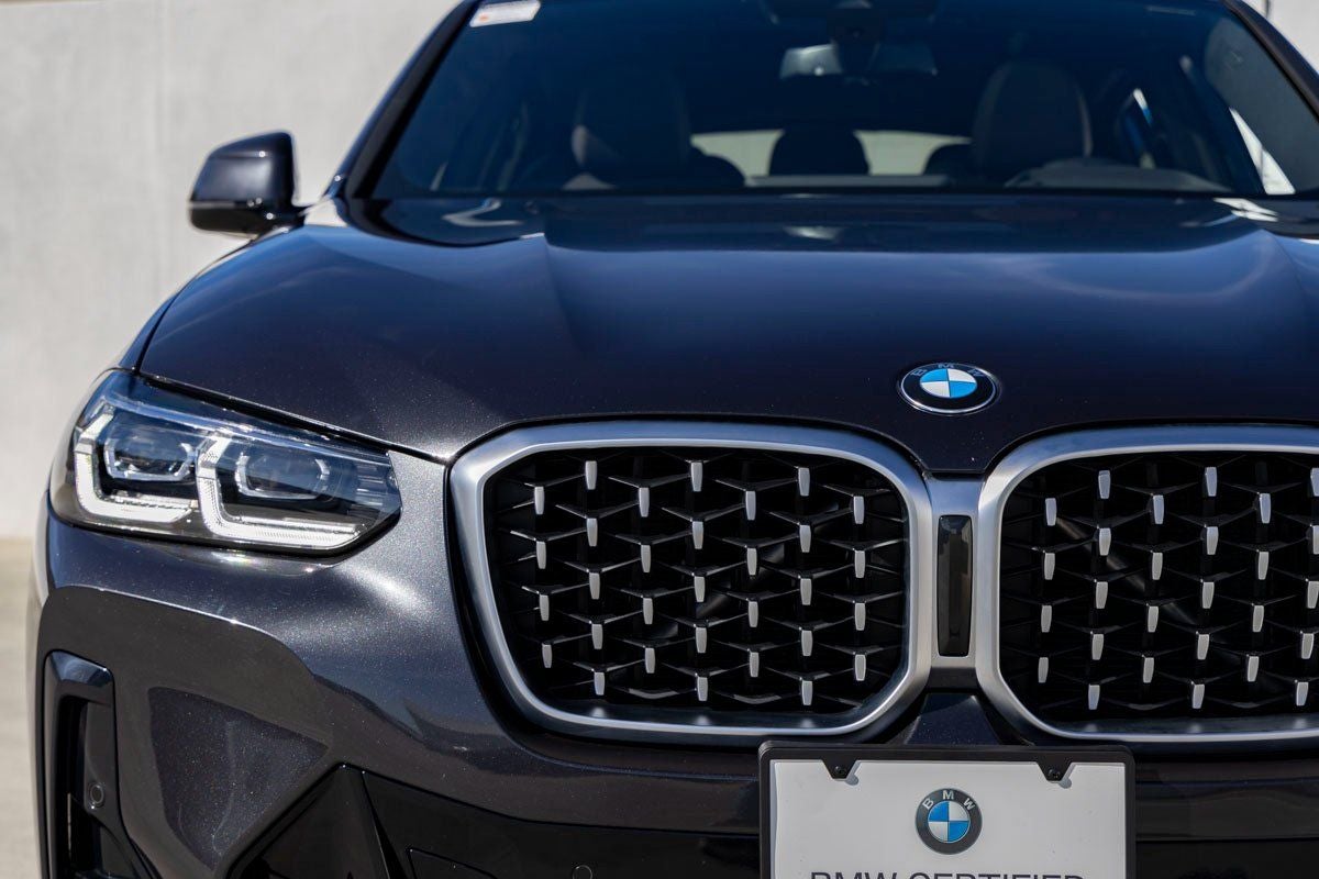 2025 BMW X4 xDrive xDrive30i