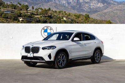 2025 BMW X4 xDrive xDrive30i