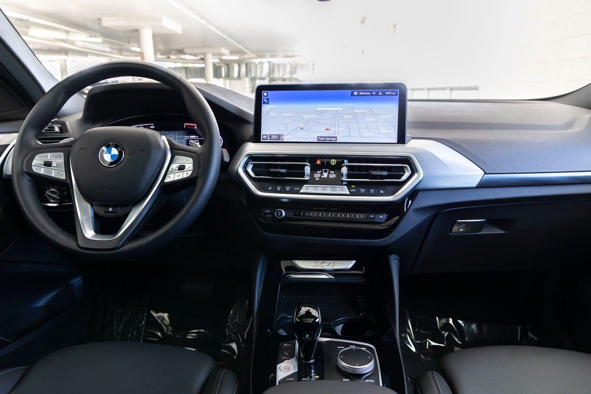 2025 BMW X4 xDrive xDrive30i