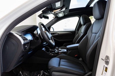 2025 BMW X4 xDrive xDrive30i