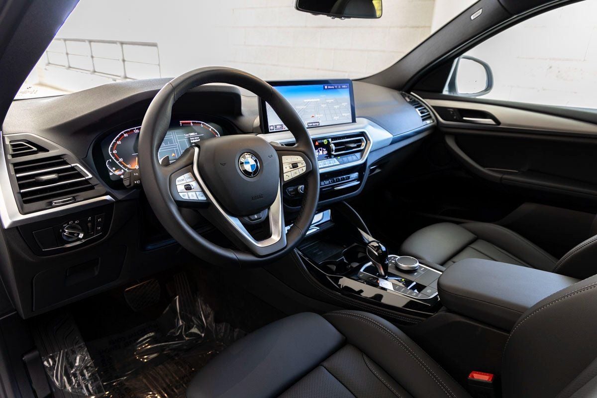 2025 BMW X4 xDrive xDrive30i