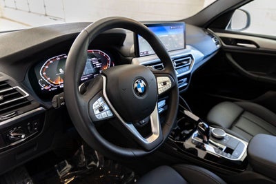 2025 BMW X4 xDrive xDrive30i