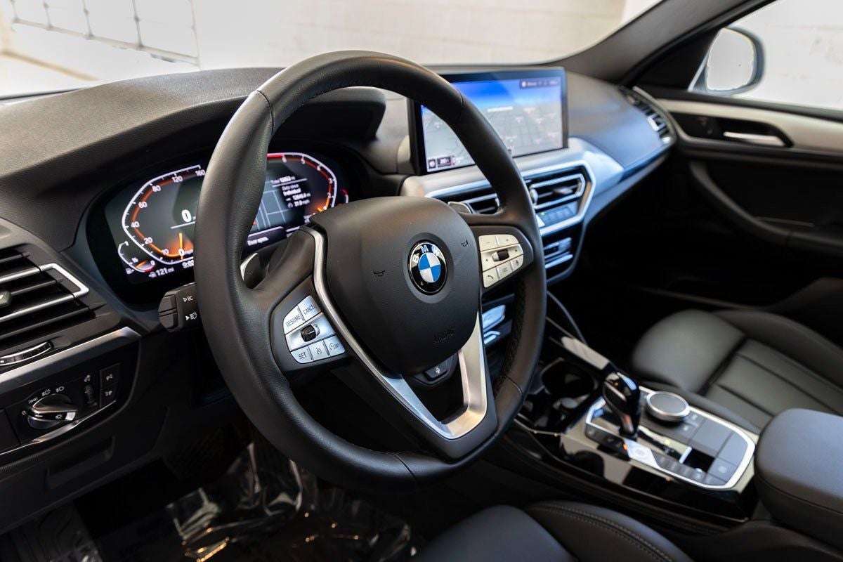 2025 BMW X4 xDrive xDrive30i