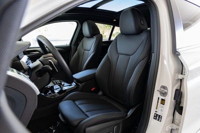 2025 BMW X4 xDrive xDrive30i