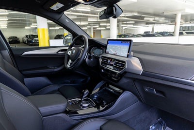 2025 BMW X4 xDrive xDrive30i