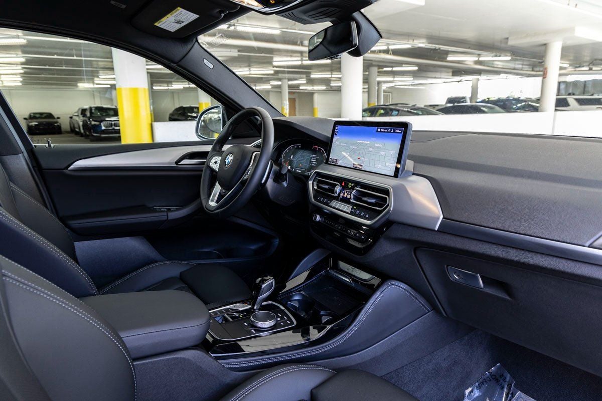 2025 BMW X4 xDrive xDrive30i