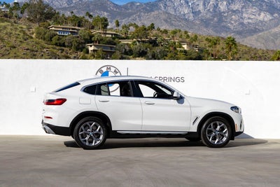 2025 BMW X4 xDrive xDrive30i