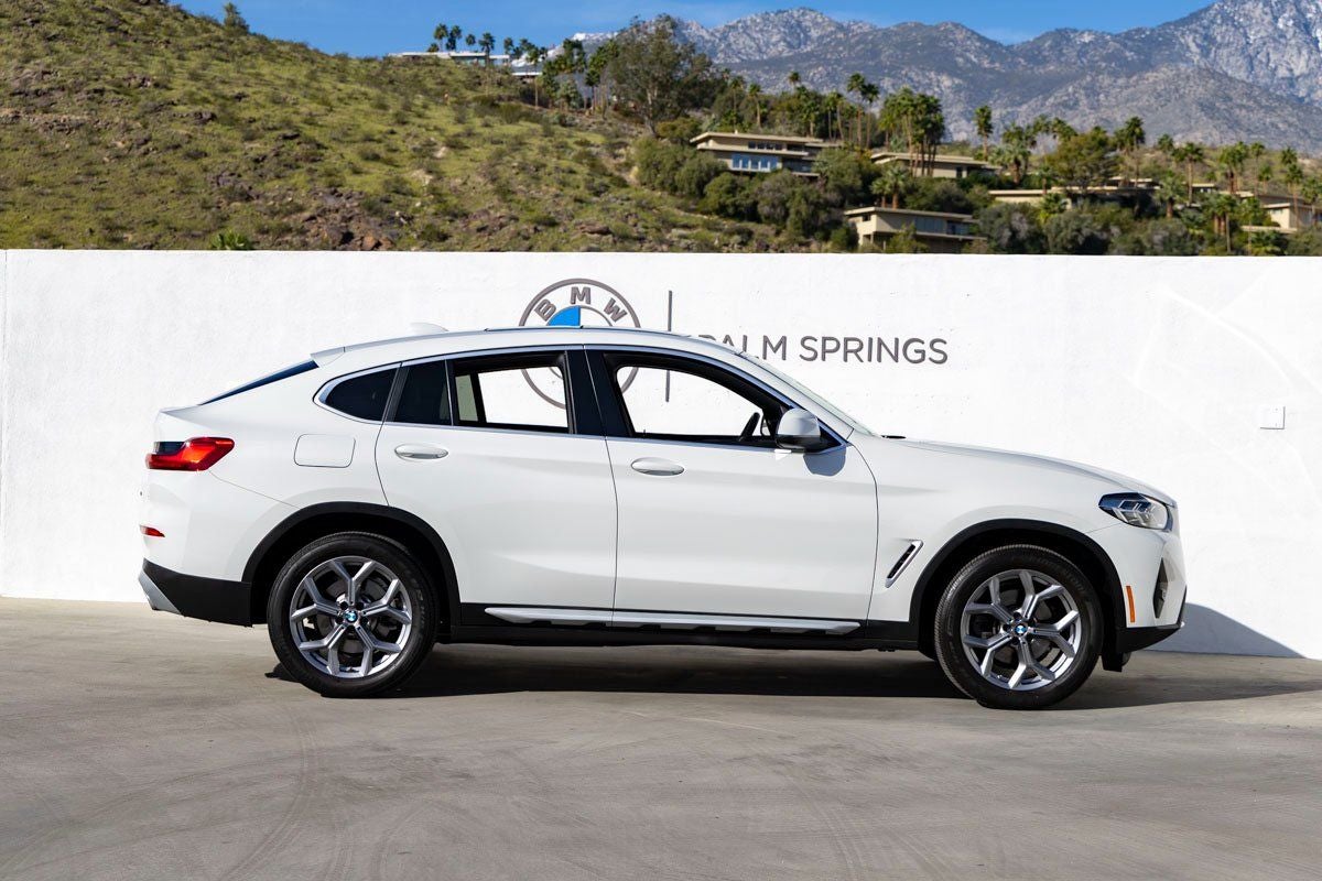 2025 BMW X4 xDrive xDrive30i