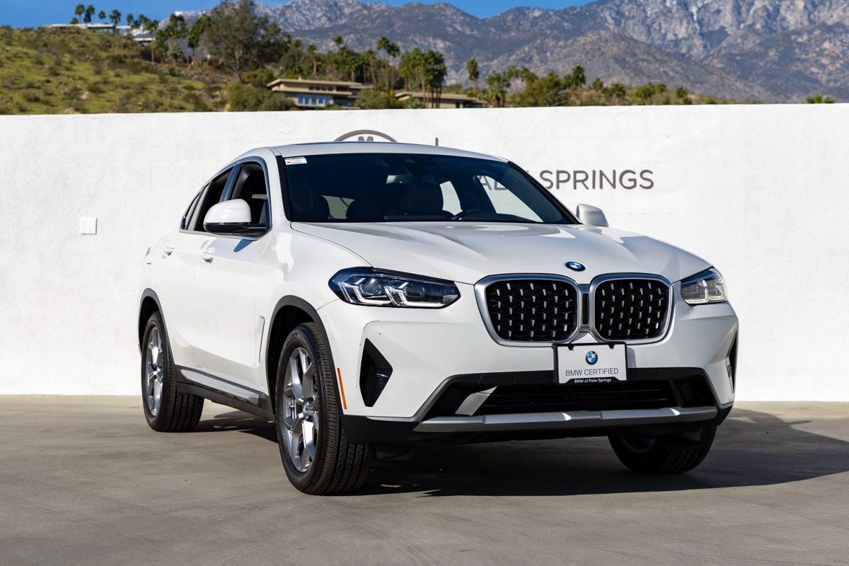 2025 BMW X4 xDrive xDrive30i