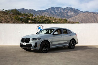 2023 BMW X4 xDrive xDrive30i