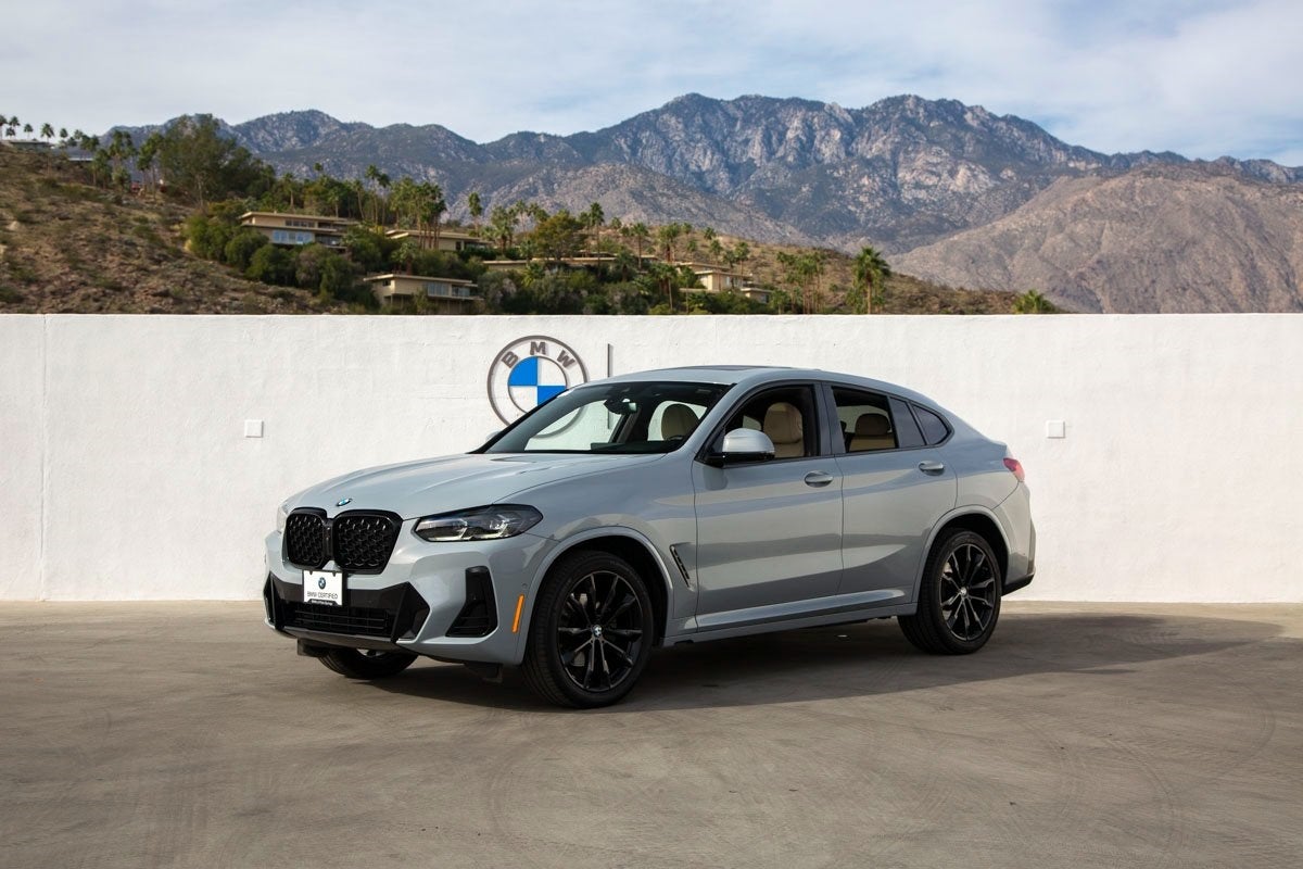2023 BMW X4 xDrive xDrive30i