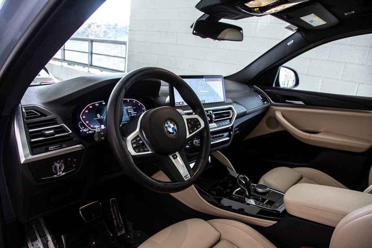 2023 BMW X4 xDrive xDrive30i