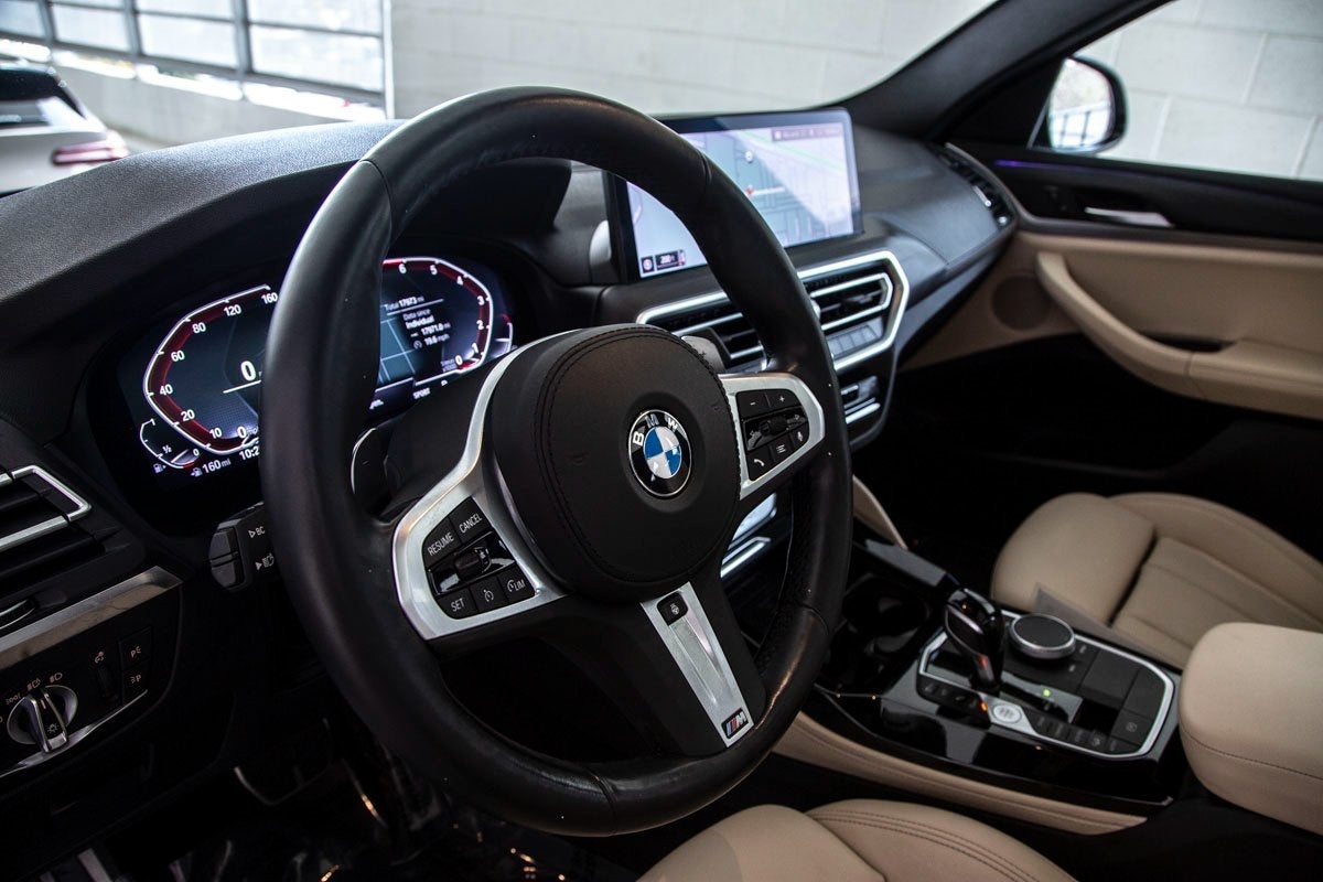 2023 BMW X4 xDrive xDrive30i