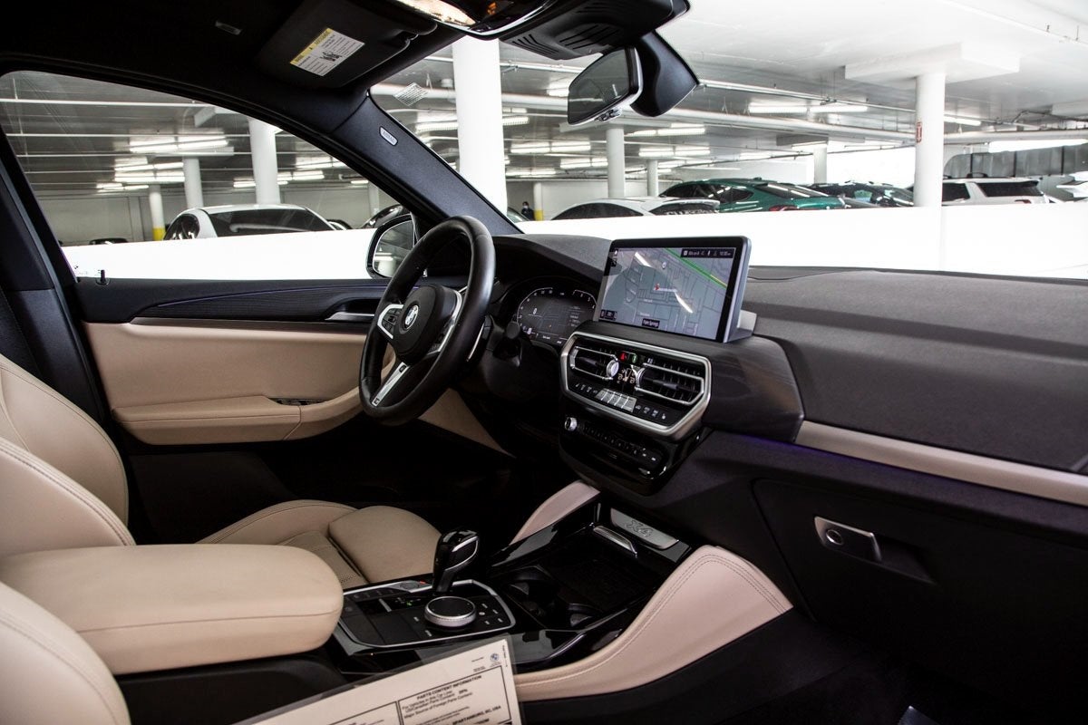 2023 BMW X4 xDrive xDrive30i