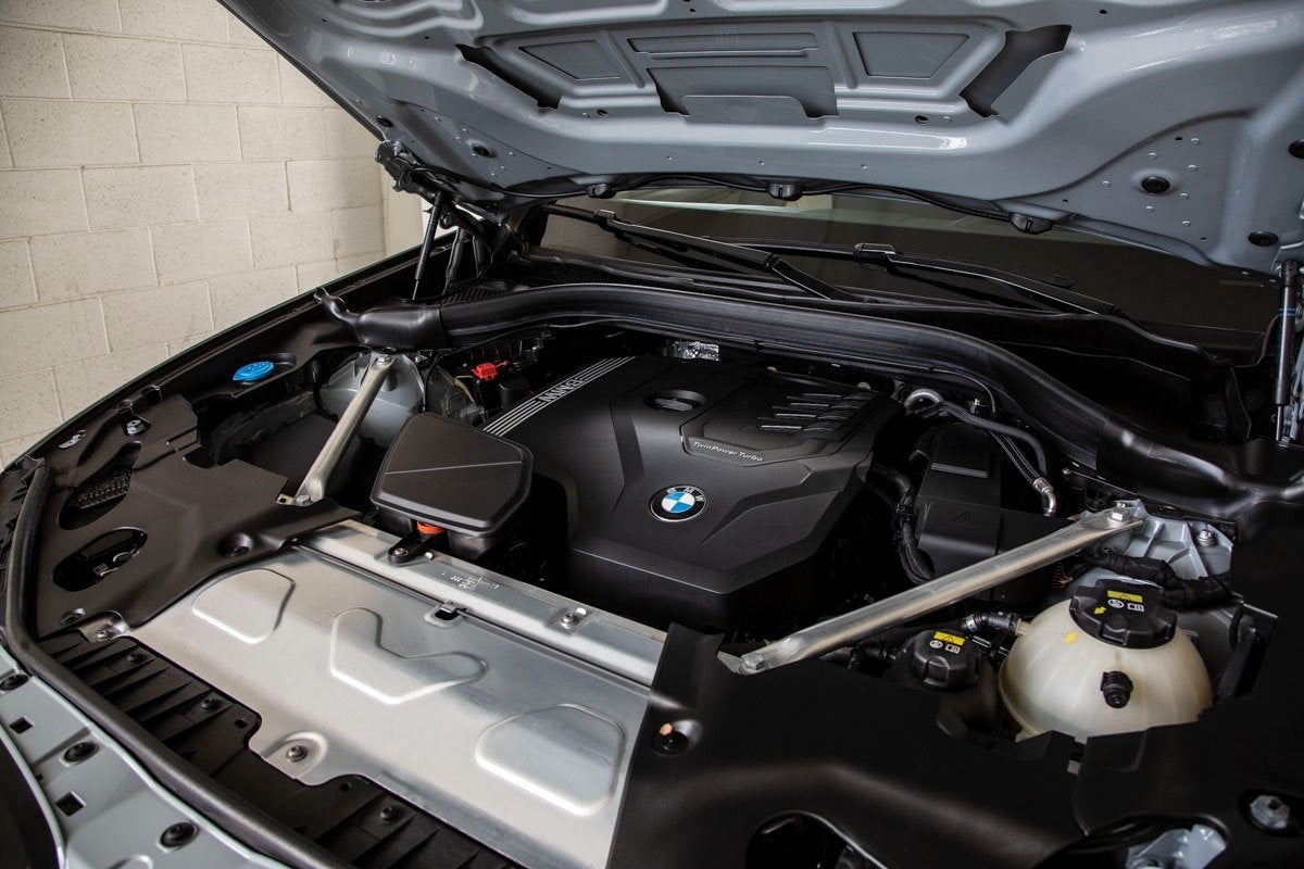 2023 BMW X4 xDrive xDrive30i