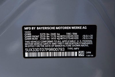 2023 BMW X4 xDrive xDrive30i