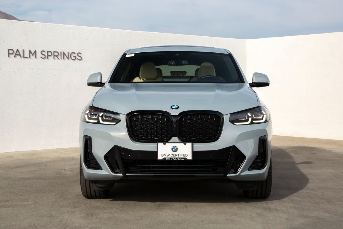 2023 BMW X4 xDrive xDrive30i