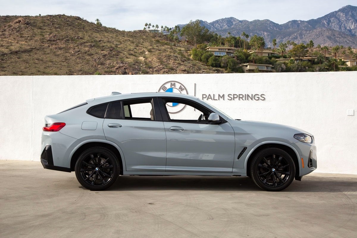 2023 BMW X4 xDrive xDrive30i