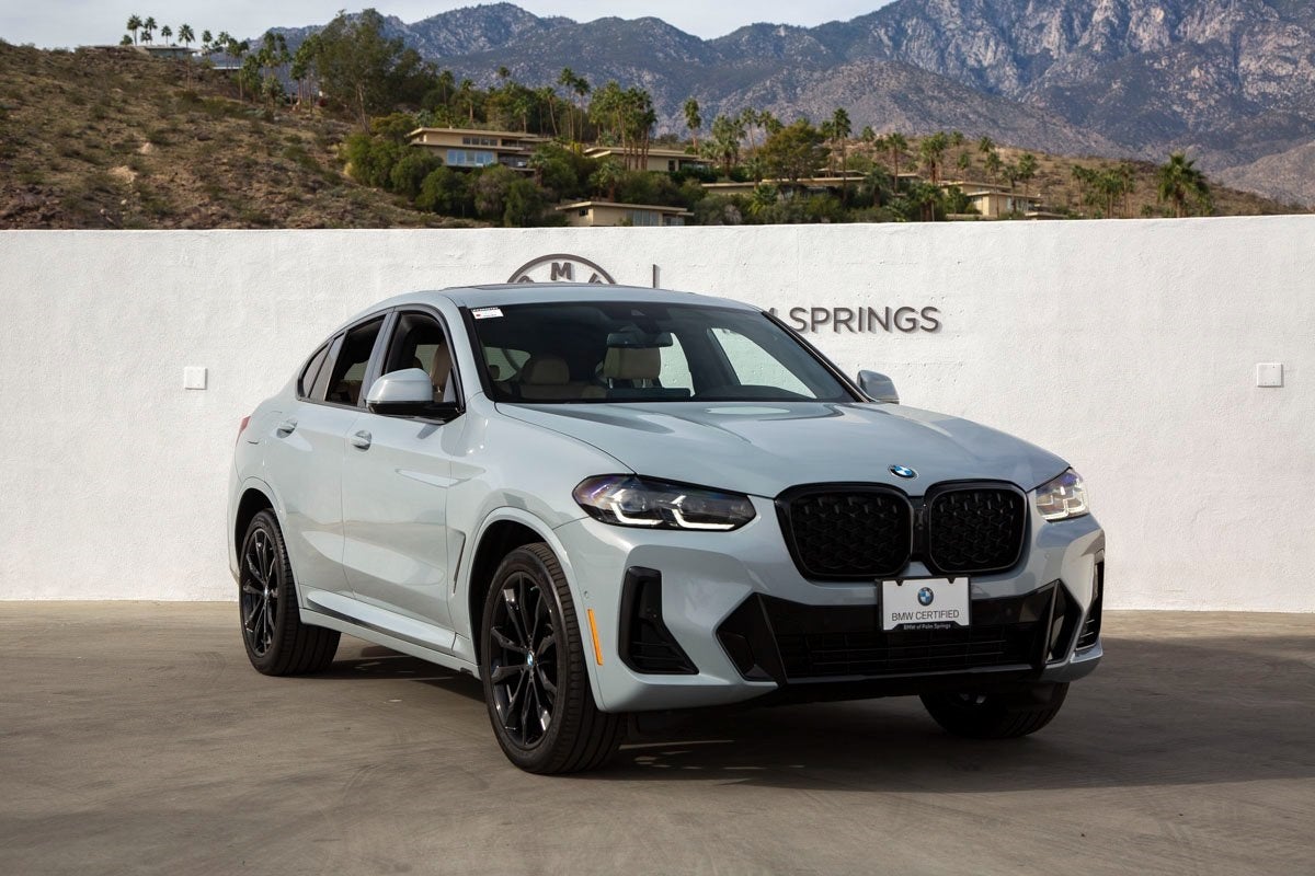 2023 BMW X4 xDrive xDrive30i