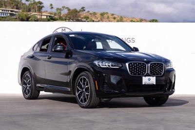 2024 BMW X4 xDrive xDrive30i