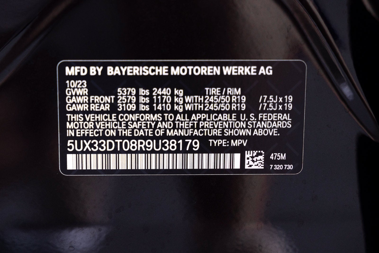 2024 BMW X4 xDrive xDrive30i