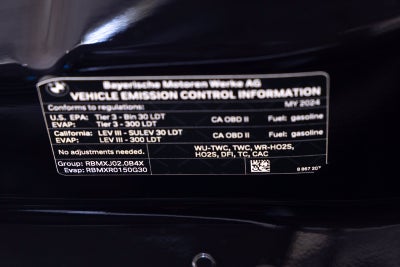 2024 BMW X4 xDrive xDrive30i